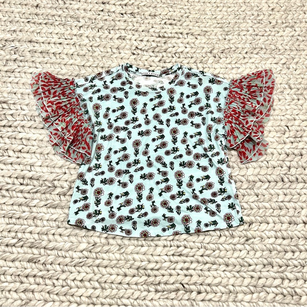 Alice + Olivia Tee